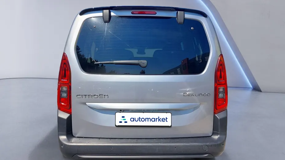 CITROEN Berlingo Berlingo XL 1.5 BlueHDI Max S&S EAT8
