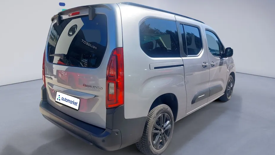 CITROEN Berlingo Berlingo XL 1.5 BlueHDI Max S&S EAT8