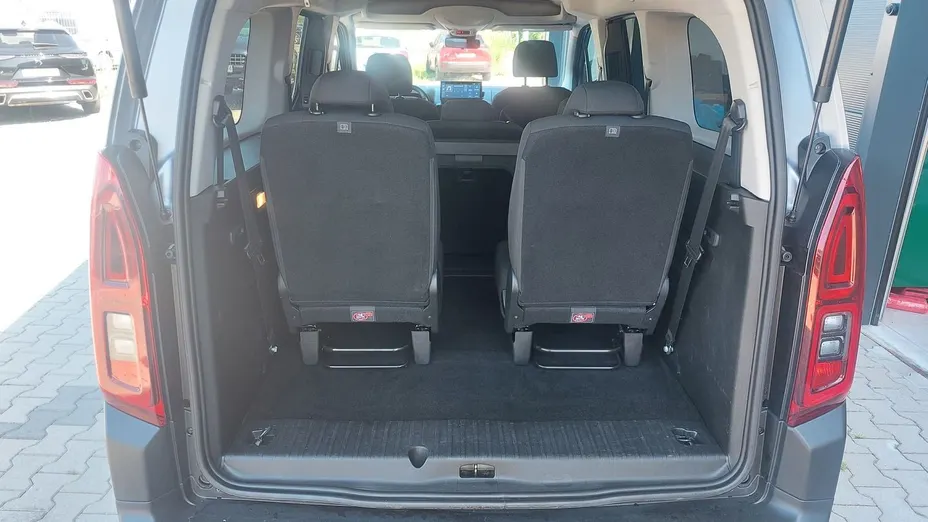 CITROEN Berlingo Berlingo XL 1.5 BlueHDI Max S&S EAT8