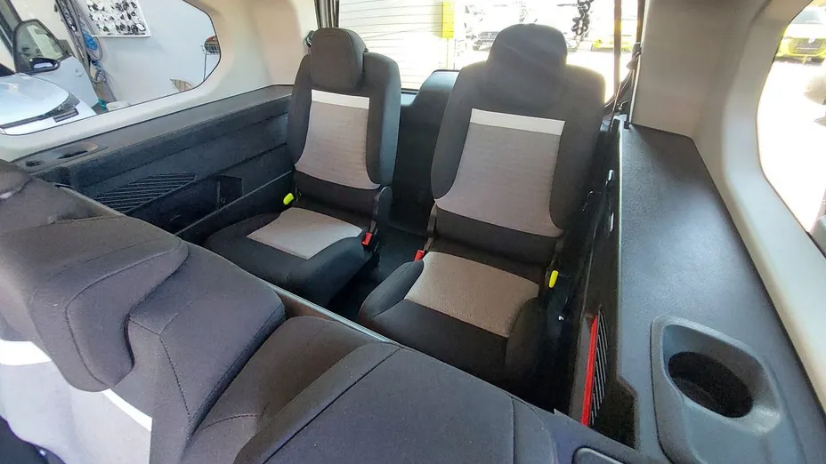 CITROEN Berlingo Berlingo XL 1.5 BlueHDI Max S&S EAT8