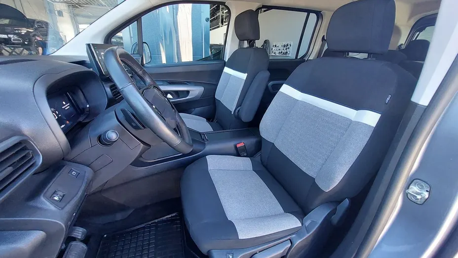 CITROEN Berlingo Berlingo XL 1.5 BlueHDI Max S&S EAT8