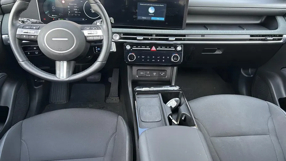 HYUNDAI Tucson Tucson 1.6 T-GDi HEV Executive 2WD aut