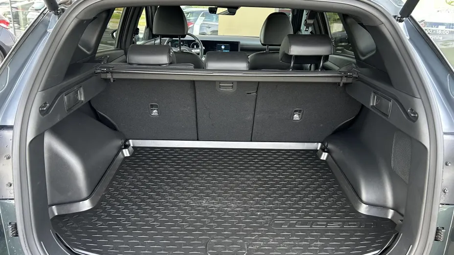 HYUNDAI Tucson Tucson 1.6 T-GDi HEV Executive 2WD aut
