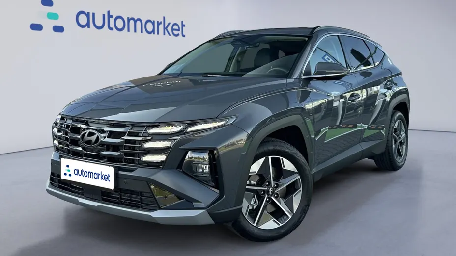 HYUNDAI Tucson Tucson 1.6 T-GDi HEV Executive 2WD aut