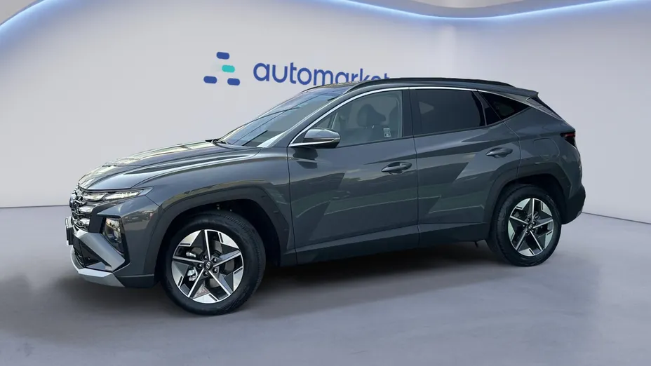 HYUNDAI Tucson Tucson 1.6 T-GDi HEV Executive 2WD aut