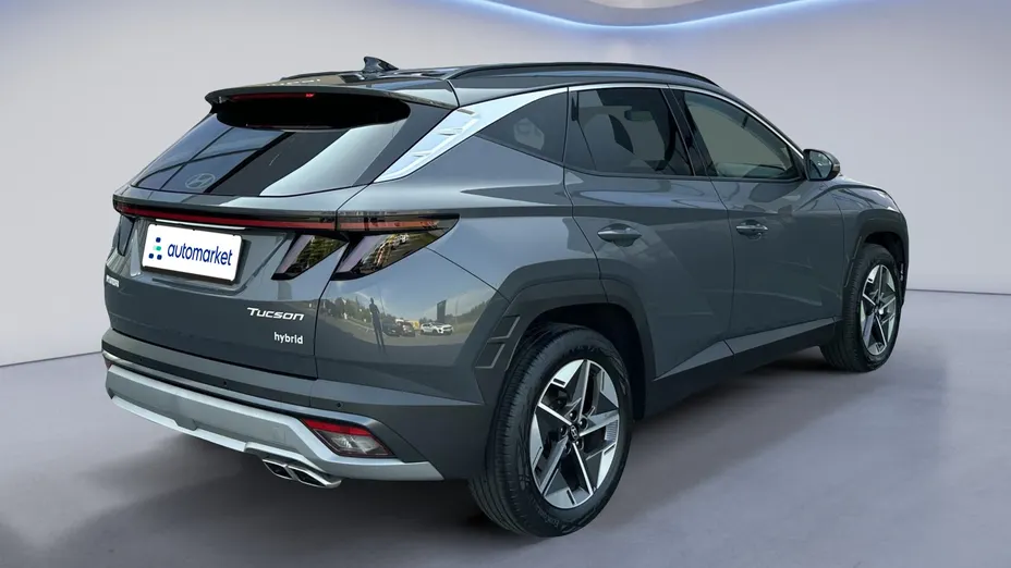 HYUNDAI Tucson Tucson 1.6 T-GDi HEV Executive 2WD aut