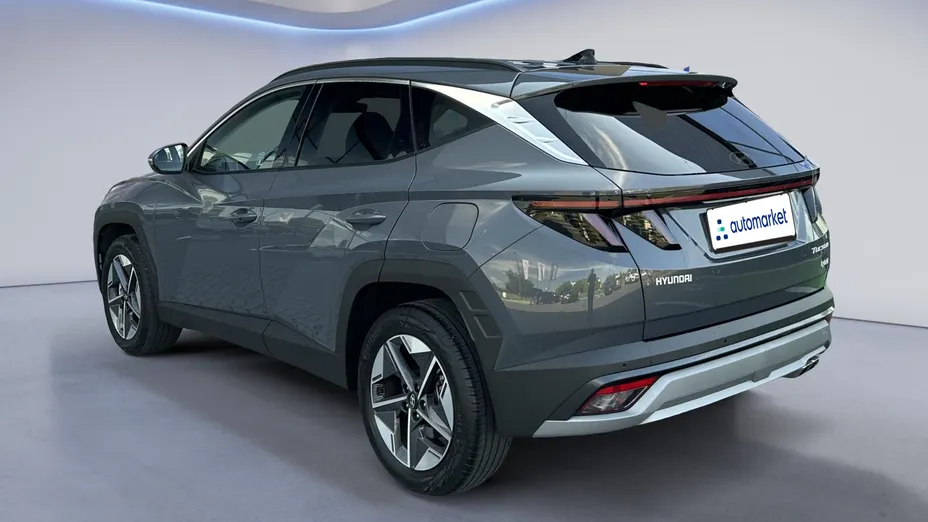 HYUNDAI Tucson Tucson 1.6 T-GDi HEV Executive 2WD aut