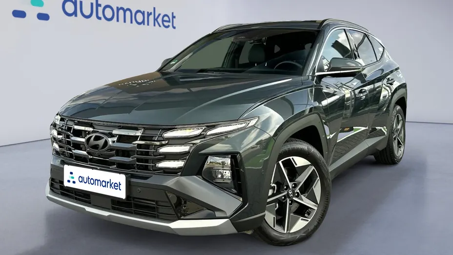 HYUNDAI Tucson Tucson 1.6 T-GDi HEV Executive 2WD aut