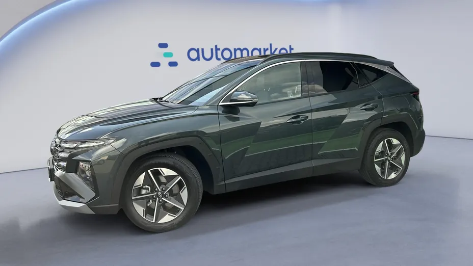 HYUNDAI Tucson Tucson 1.6 T-GDi HEV Executive 2WD aut