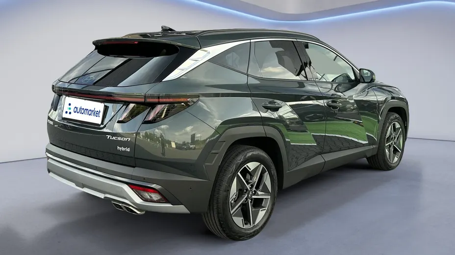 HYUNDAI Tucson Tucson 1.6 T-GDi HEV Executive 2WD aut