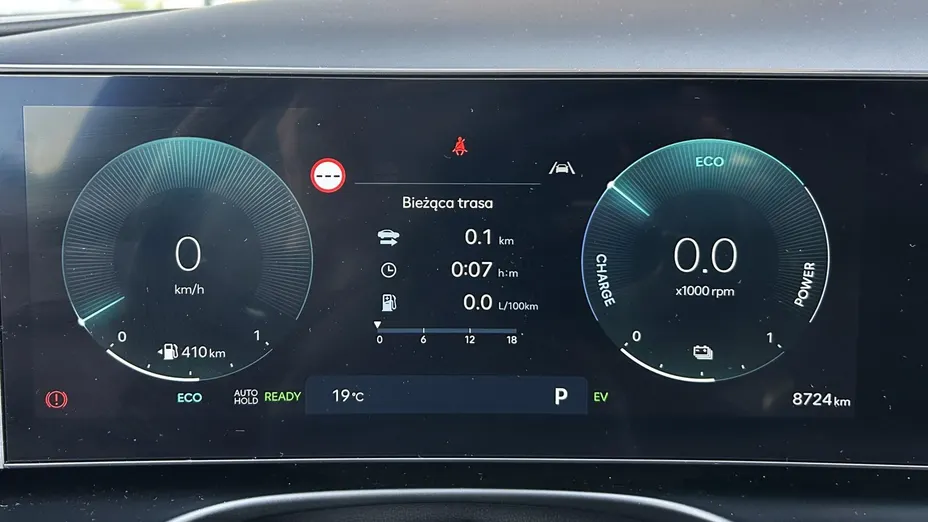 HYUNDAI Tucson Tucson 1.6 T-GDi HEV Executive 2WD aut