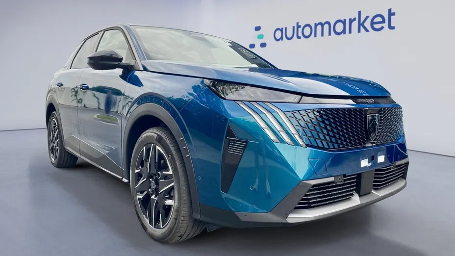 PEUGEOT 3008 3008 1.2 PureTech mHEV Allure e-DCS6 Nowy