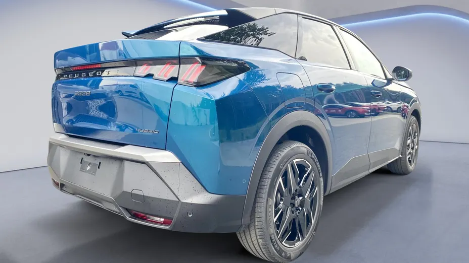 PEUGEOT 3008 3008 1.2 PureTech mHEV Allure e-DCS6 Nowy