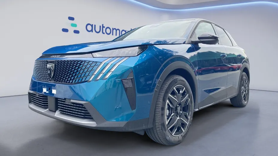 PEUGEOT 3008 3008 1.2 PureTech mHEV Allure e-DCS6 Nowy