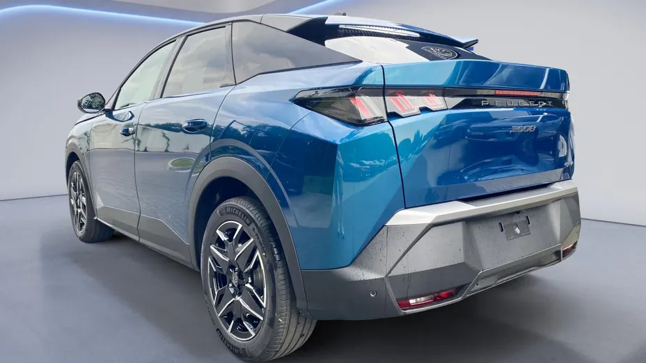 PEUGEOT 3008 3008 1.2 PureTech mHEV Allure e-DCS6 Nowy