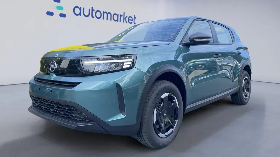 OPEL Frontera Frontera 1.2 T mHEV Edition eDTC6 Nowy