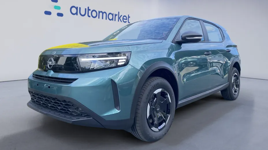 OPEL Frontera Frontera 1.2 T mHEV Edition eDTC6 Nowy