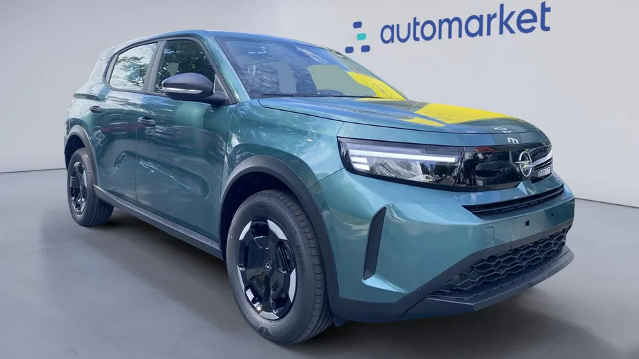 OPEL Frontera Frontera 1.2 T mHEV Edition eDTC6 Nowy