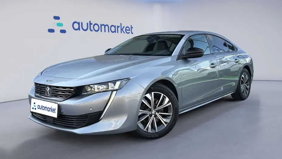 PEUGEOT 508 508 1.5 BlueHDi Allure S&S EAT8