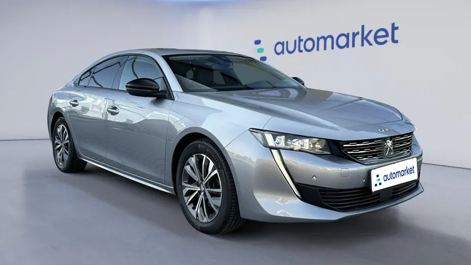 PEUGEOT 508 508 1.5 BlueHDi Allure S&S EAT8