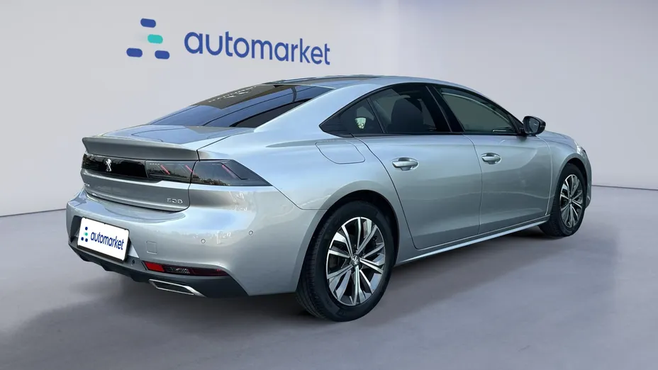PEUGEOT 508 508 1.5 BlueHDi Allure S&S EAT8