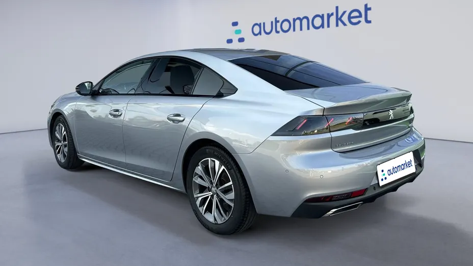 PEUGEOT 508 508 1.5 BlueHDi Allure S&S EAT8