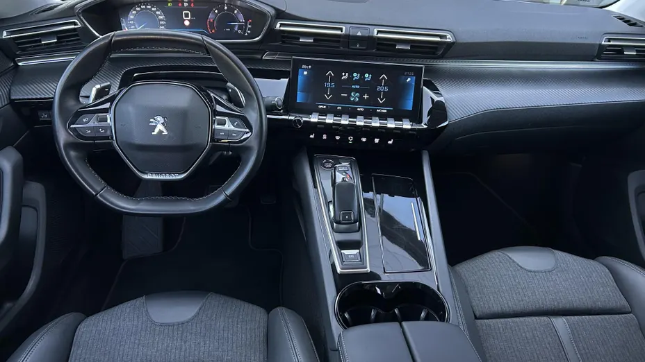 PEUGEOT 508 508 1.5 BlueHDi Allure S&S EAT8