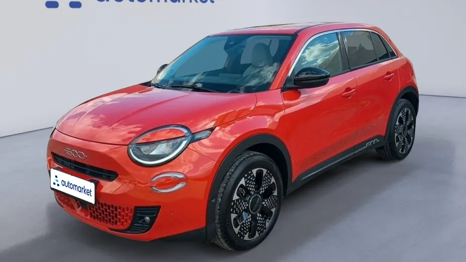FIAT 600e 600e 54kWh La Prima