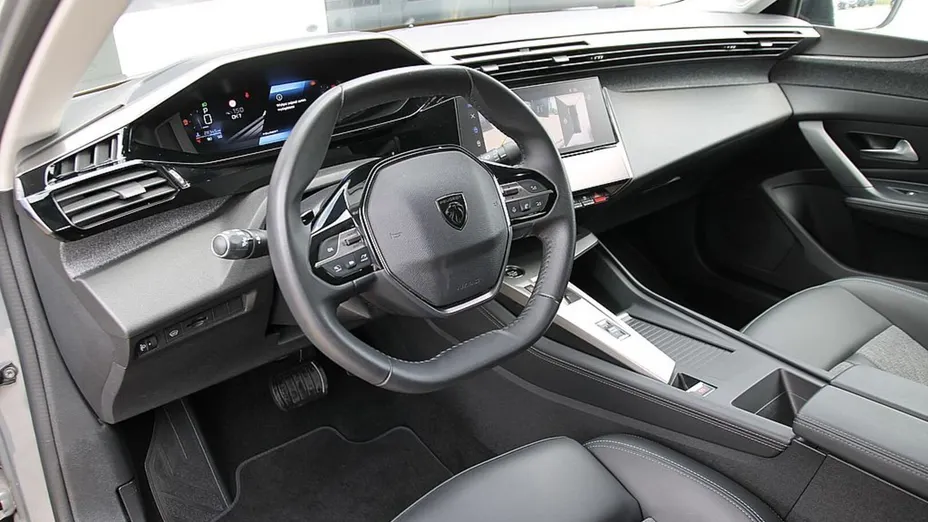 PEUGEOT 408 408 1.2 PureTech Allure S&S EAT8
