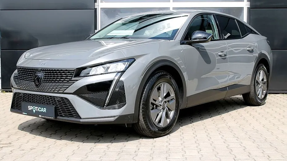 PEUGEOT 408 408 1.2 PureTech Allure S&S EAT8
