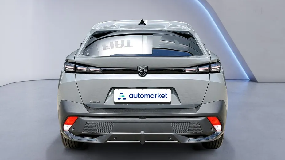 PEUGEOT 408 408 1.2 PureTech Allure S&S EAT8