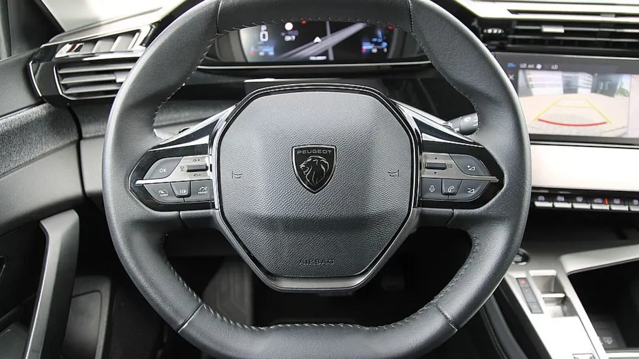 PEUGEOT 408 408 1.2 PureTech Allure S&S EAT8