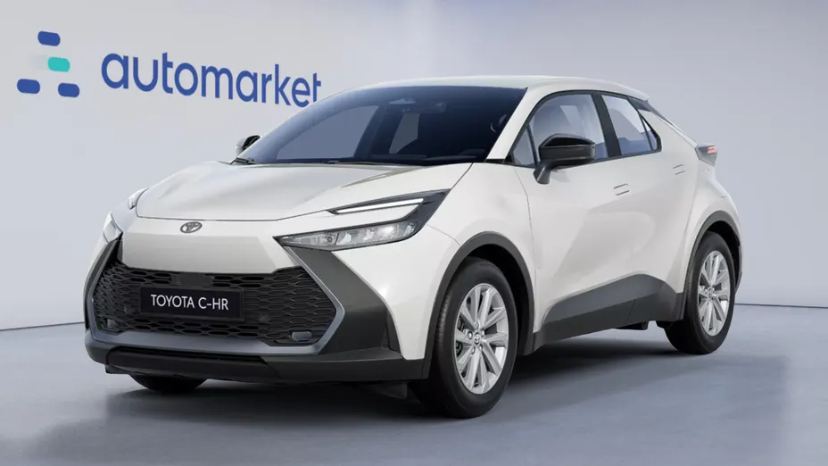 TOYOTA C-HR C-HR 1.8 Hybrid GPF Comfort Nowy