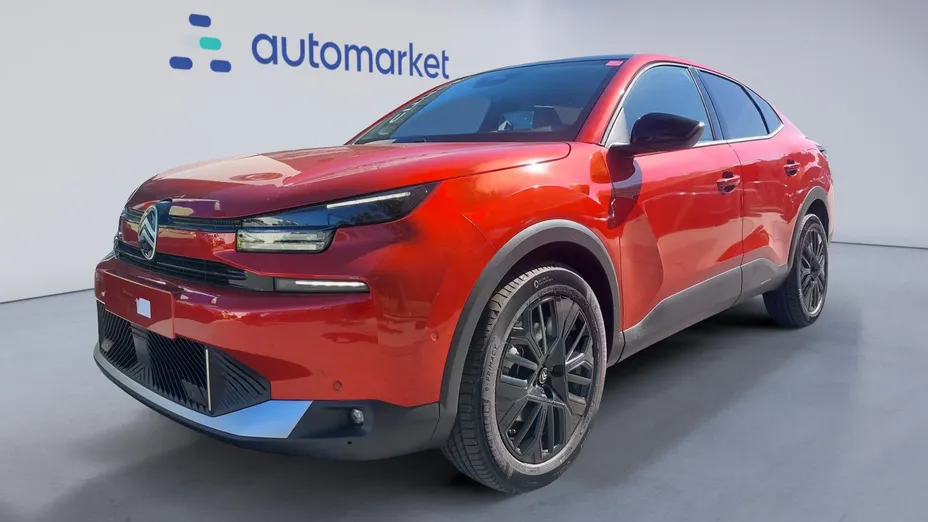 CITROEN C4 X C4 X 1.2 mHEV Max eDCT6 Nowy