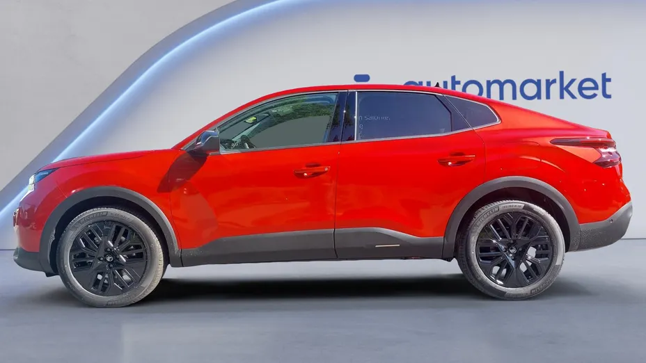CITROEN C4 X C4 X 1.2 mHEV Max eDCT6 Nowy