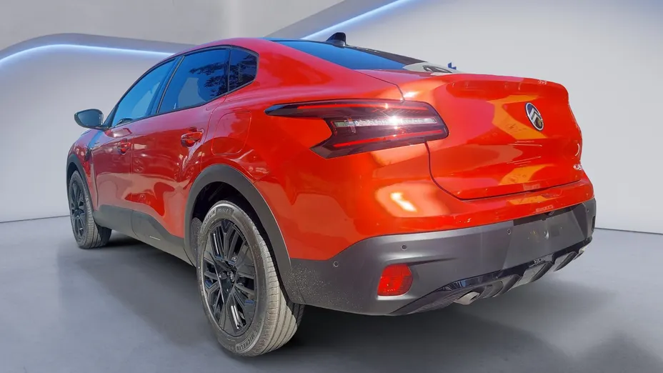 CITROEN C4 X C4 X 1.2 mHEV Max eDCT6 Nowy