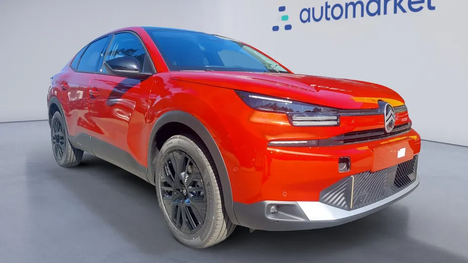 CITROEN C4 X C4 X 1.2 mHEV Max eDCT6 Nowy
