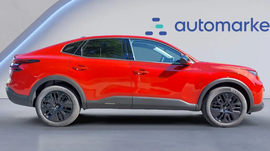 CITROEN C4 X C4 X 1.2 mHEV Max eDCT6 Nowy