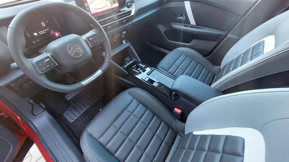 CITROEN C4 X C4 X 1.2 mHEV Max eDCT6 Nowy