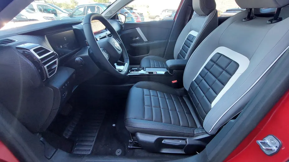 CITROEN C4 X C4 X 1.2 mHEV Max eDCT6 Nowy
