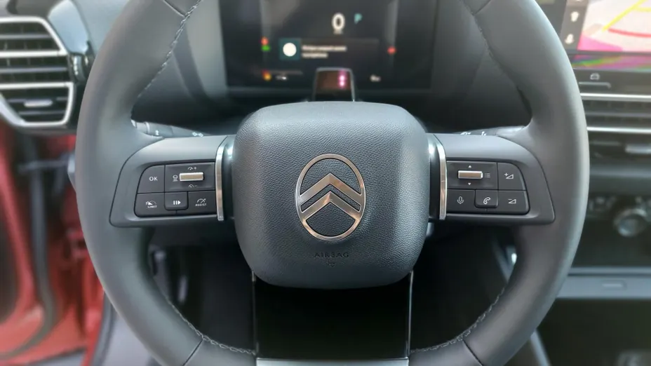CITROEN C4 X C4 X 1.2 mHEV Max eDCT6 Nowy