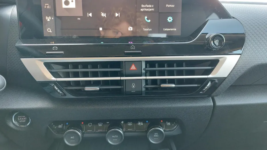 CITROEN C4 X C4 X 1.2 mHEV Max eDCT6 Nowy