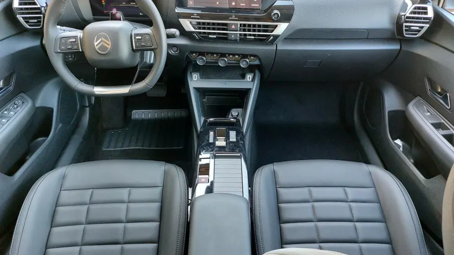CITROEN C4 X C4 X 1.2 mHEV Max eDCT6 Nowy