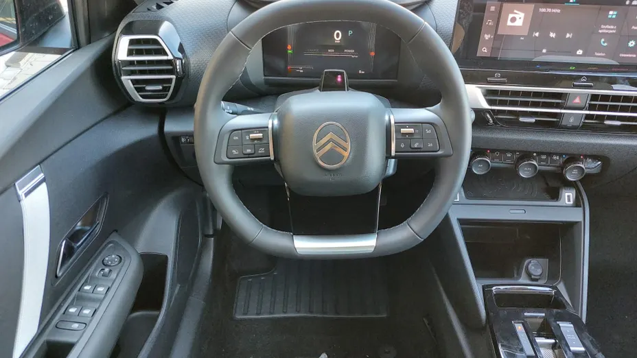 CITROEN C4 X C4 X 1.2 mHEV Max eDCT6 Nowy
