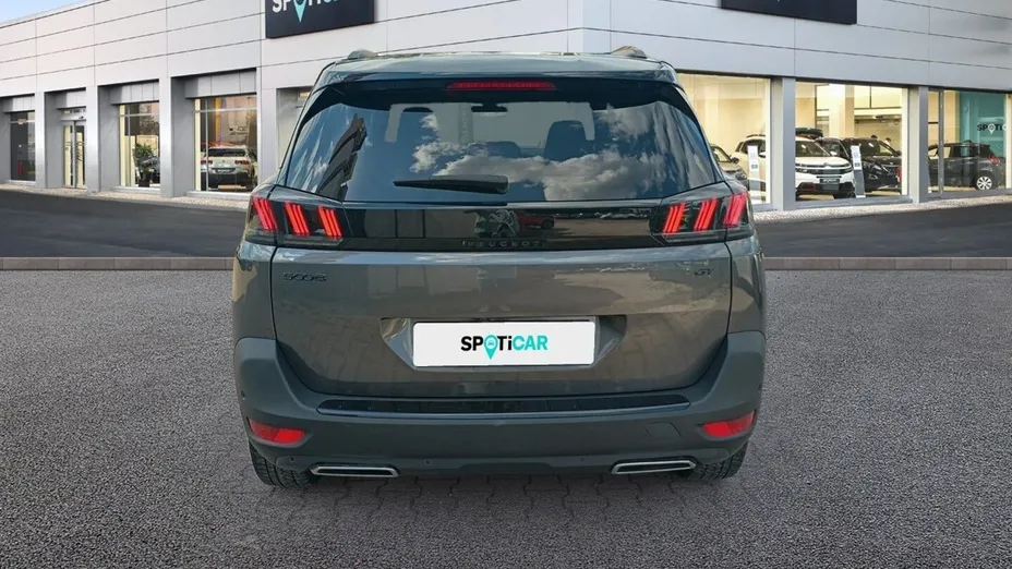 PEUGEOT 5008 5008 1.5 BlueHDi GT S&S EAT8