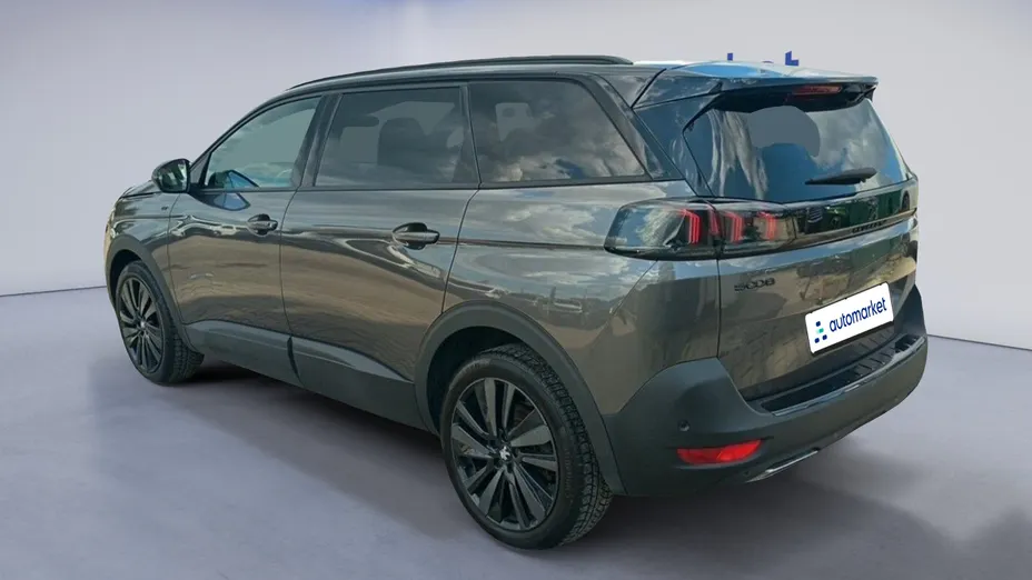 PEUGEOT 5008 5008 1.5 BlueHDi GT S&S EAT8