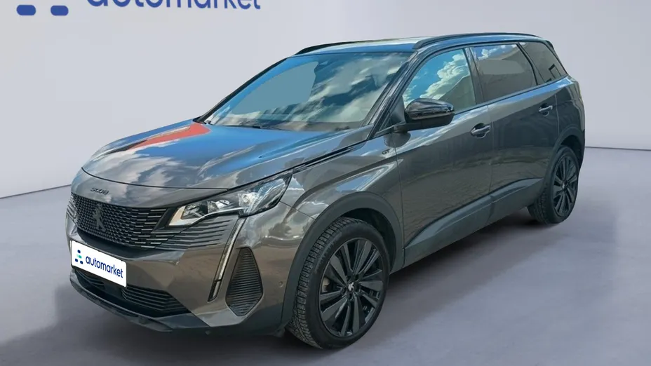 PEUGEOT 5008 5008 1.5 BlueHDi GT S&S EAT8
