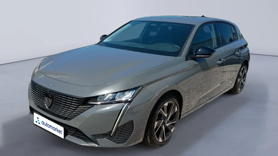 PEUGEOT 308 308 1.5 BlueHDi Allure S&S EAT8