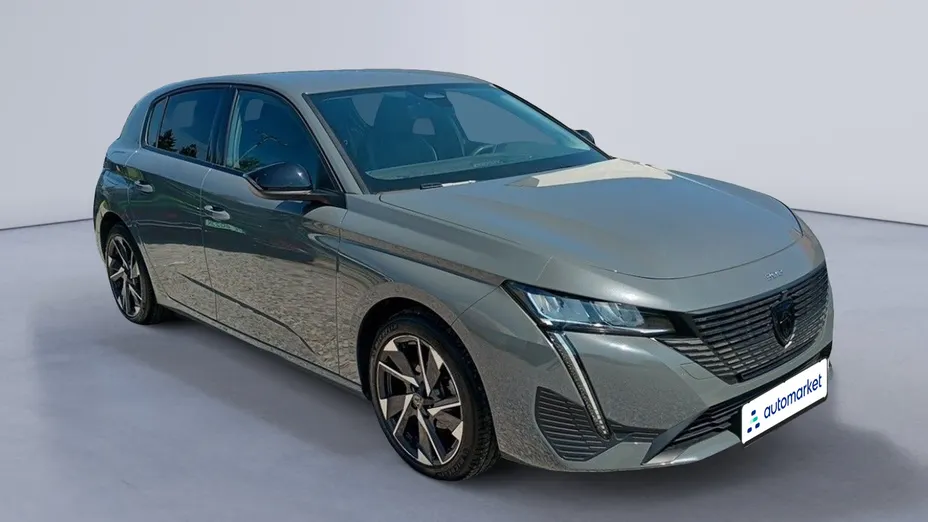 PEUGEOT 308 308 1.5 BlueHDi Allure S&S EAT8