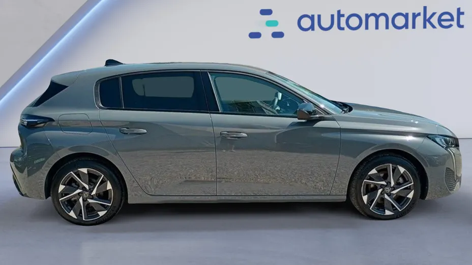 PEUGEOT 308 308 1.5 BlueHDi Allure S&S EAT8